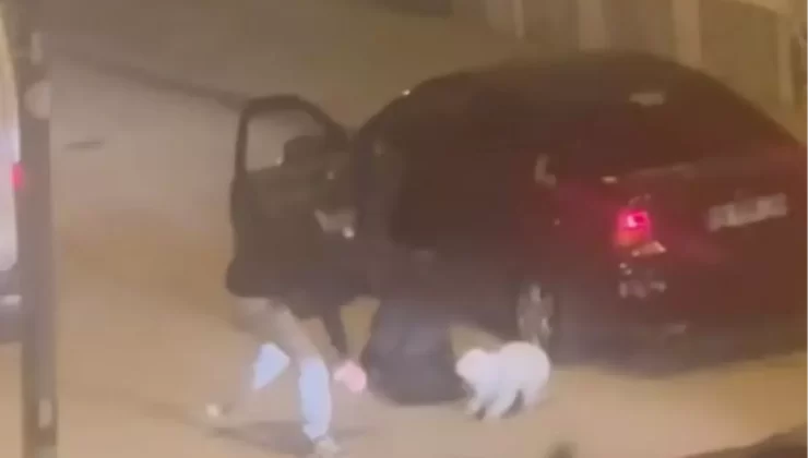 Polatlı’da Bayanı Darbederek Kaçırmaya Çalışan Kuşkulu Yakalandı