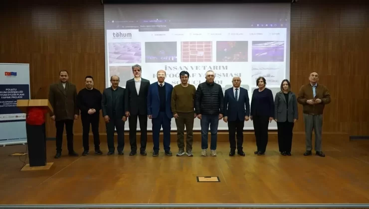 Polatlı’da İklim Değişikliği Çalıştayı