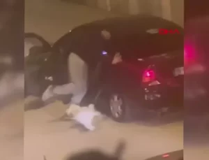 Polatlı’da Kız Arkadaşını Darp Eden Genç Tutuklandı