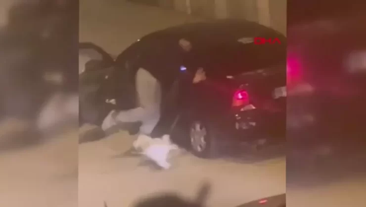 Polatlı’da Kız Arkadaşını Darp Eden Genç Tutuklandı