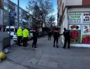 Polatlı’da Pompalı Tüfekli Kavga