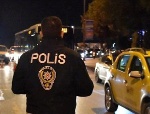Polis uygulama noktalarını ifşa ettiler! 10 şüpheli yakalandı