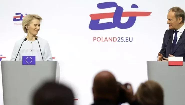 Polonya’da Suç İşleyen Göçmenler Sınır Dışı Edilecek