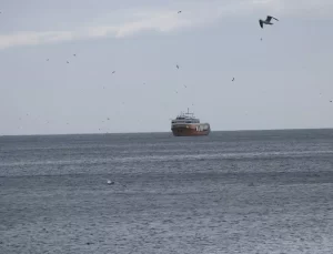 Poyraz Tekirdağ’da Ulaşımı Aksatıyor