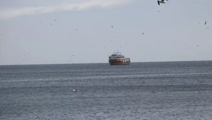 Poyraz Tekirdağ’da Ulaşımı Aksatıyor