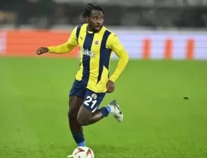 Premier Lig ekibinden Osayi-Samuel’e teklif! İşte F.Bahçe’nin yanıtı