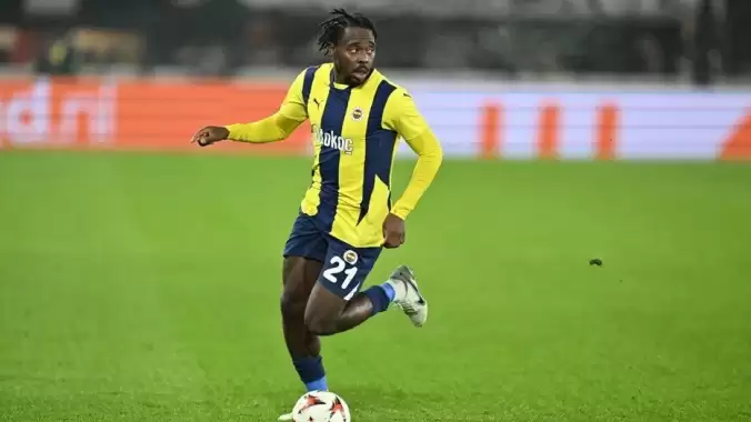 Premier Lig ekibinden Osayi-Samuel’e teklif! İşte F.Bahçe’nin yanıtı