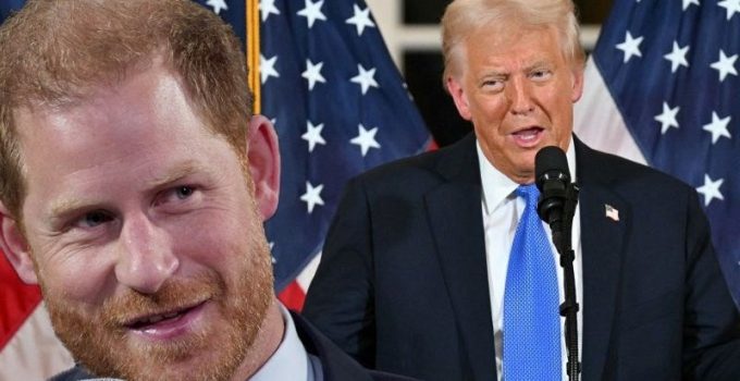 Prens Harry hudut dışı edilecek mi? Trump kararını açıkladı