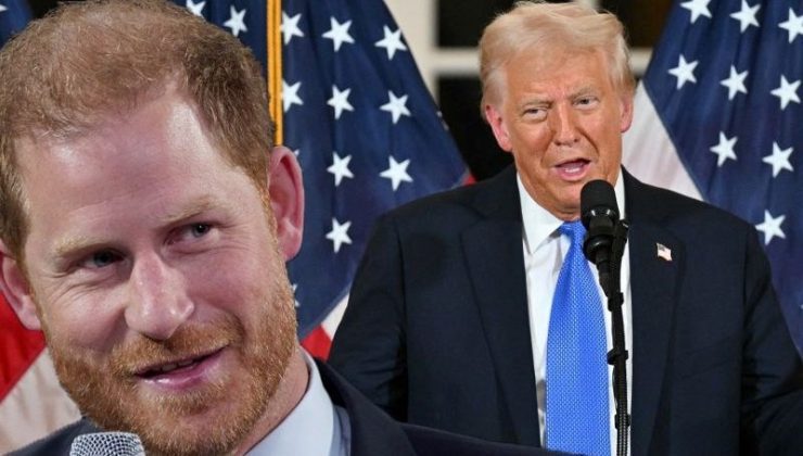 Prens Harry hudut dışı edilecek mi? Trump kararını açıkladı