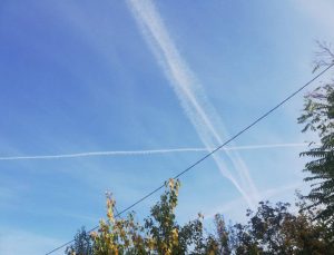 Prof. Dr. Hamit Hancı’dan Chemtrail Hakkında Çarpıcı Açıklama