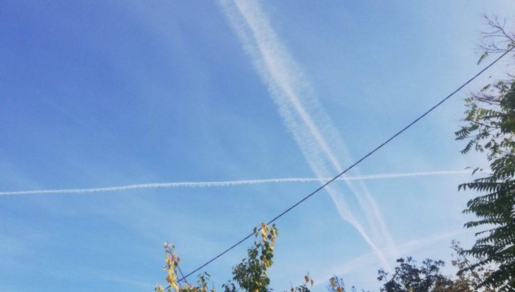 Prof. Dr. Hamit Hancı’dan Chemtrail Hakkında Çarpıcı Açıklama