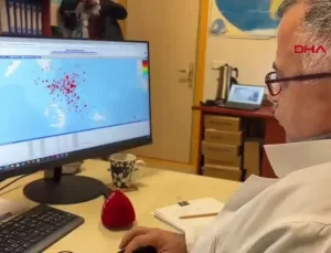 Prof. Dr. Irmak’tan Ege Denizi’nde Tsunami Uyarısı