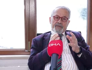 Prof. Dr. Naci Görür: Aydın ile Muğla ortasındaki kıyılarımız tehdit altına girebilir