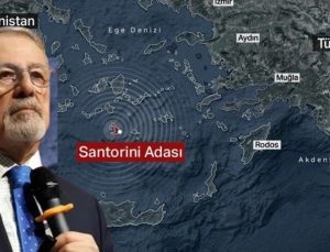 Prof. Dr. Naci Görür zelzele fırtınasını kıymetlendirdi: Ege kıyılarında tsunami riski!