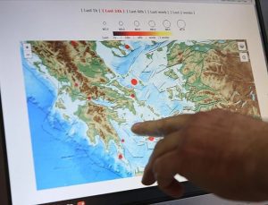 Prof. Dr. Pampal: Ege’deki depremler, volkanik patlamanın habercisi