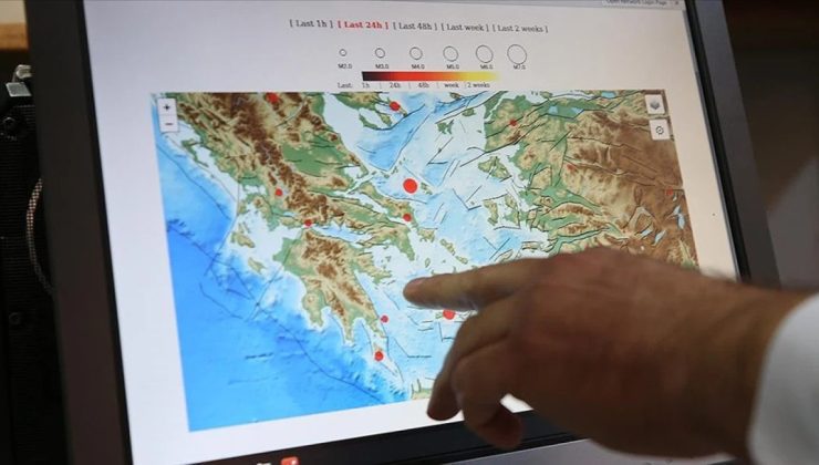 Prof. Dr. Pampal: Ege’deki depremler, volkanik patlamanın habercisi