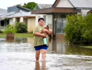 Queensland’da Sel Felaketi: 2 Ölü