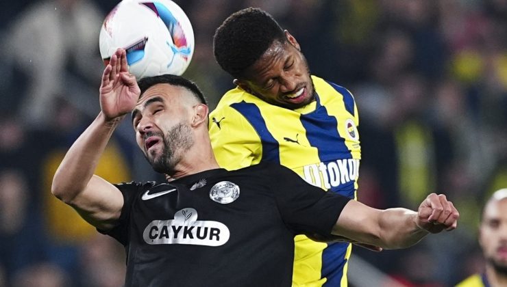 Rachid Ghezzal: Sirk devam ediyor