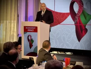 Radev’den Ukrayna’ya İnsan Gücü Uyarısı