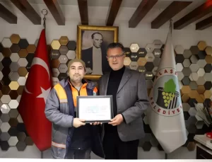 Raşit Kırbaş’ın Dürüstlüğü Takdir Topladı