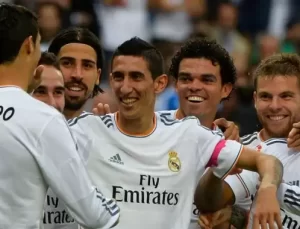 Real Madrid efsanesi futbolu bıraktı