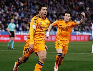 Real Madrid uzatmada turladı