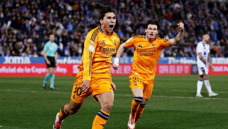 Real Madrid uzatmada turladı