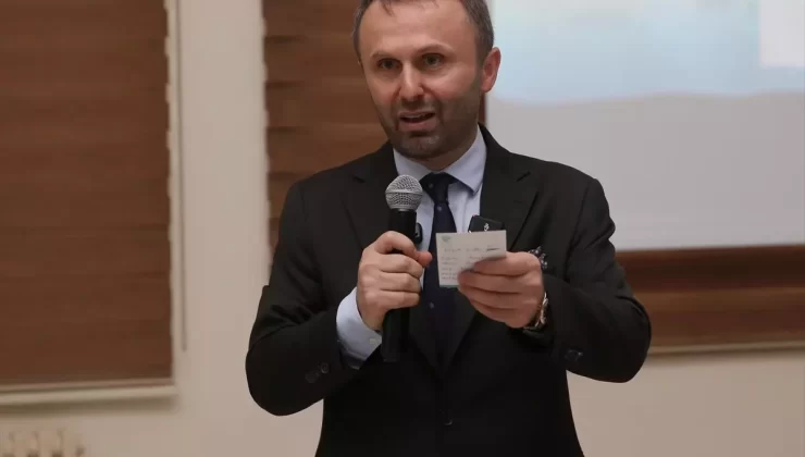 Recep Tayyip Erdoğan Üniversitesi Rektörü Prof. Dr. Yusuf Yılmaz, 2024 yılını değerlendirdi Açıklaması