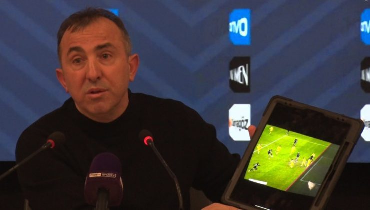 Recep Uçar: Golü net bir şekilde operasyon çekerek iptal ettiler