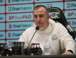 Recep Uçar: “TFF tertibi çuvalladı”