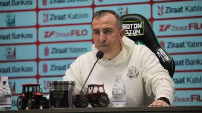 Recep Uçar: “TFF tertibi çuvalladı”