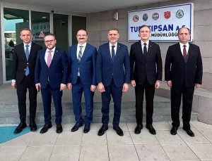 Rektör Hacımüftüoğlu’ndan İş Birliği Ziyaretleri