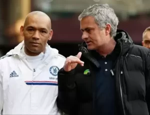 Resmen açıklandı! Jose Mourinho’nun yardımcısı Süper Lig grubunun başına geçti