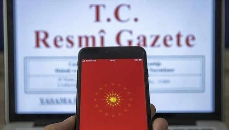 Resmi Gazete’de bugün (06.02.2025)