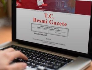 Resmi Gazete’de bugün (08.02.2025)