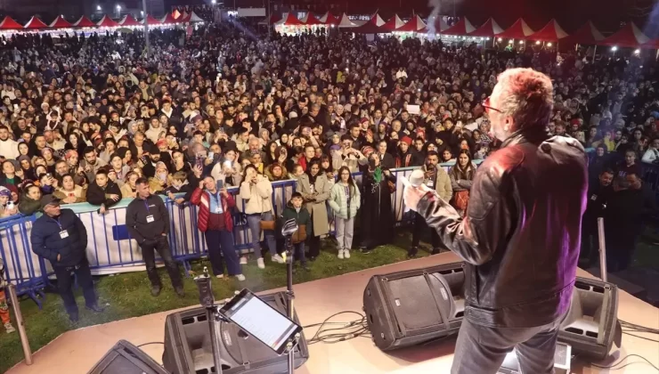 Resul Dindar Tekirdağ’da Hayranlarıyla Buluştu