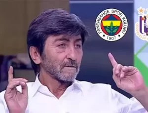 Rıdvan Dilmen, Fenerbahçe’nin Avrupa Ligi’ndeki şansını açıkladı! “Yüzde…”