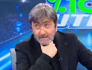 Rıdvan Dilmen, “İnanılmaz bir olay” diyerek açıkladı