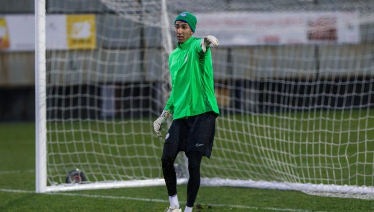 Rizespor, Efe Doğan’ı renklerine bağladı