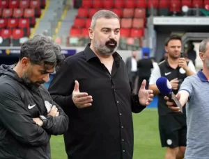 Rizespor Lideri’nden Hakem Eleştirisi