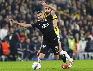 Rizespor’dan olay paylaşım: Bitti!