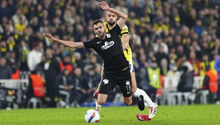 Rizespor’dan olay paylaşım: Bitti!