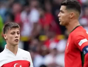 Ronaldo’dan Barcelona itirafı! Arda Güler misali…