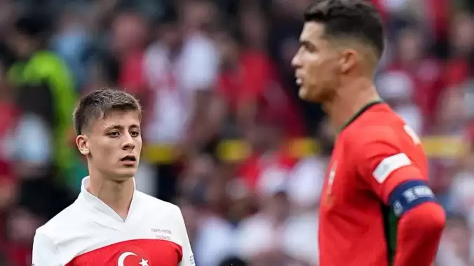 Ronaldo’dan Barcelona itirafı! Arda Güler misali…