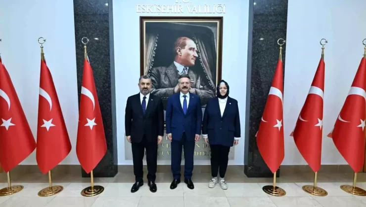 RTÜK Başkanı Eskişehir’de