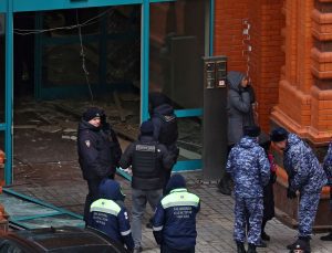 Rus yanlısı paramiliter lidere Moskova’da suikast! Korumalarıyla girdiği binayı havaya uçurdu