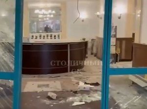 Rus yanlısı paramiliter lidere suikast! Moskova’daki komplekse korumalarıyla girdi, binayı havaya uçurdu