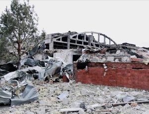 Rusya: Ukrayna’nın gaz ve enerji tesislerini vurduk