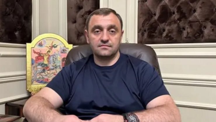 Rusya’da suikast: Ukrayna’ya karşı savaşan Arbat Taburu’nun lideri Sarkisyan öldü