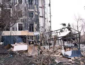 Rusya’nın Harkov’a Düzenlediği Füze Saldırısında 5 Ölü, 50 Yaralı